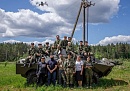 Юхновские казачата осваивали беспилотники