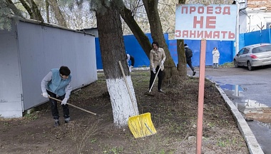 Калужская область присоединится к Всероссийскому субботнику