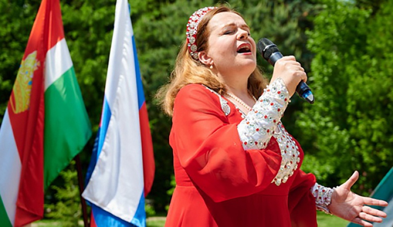 Лидия Музалева споет в день Парада Победы в Обнинске