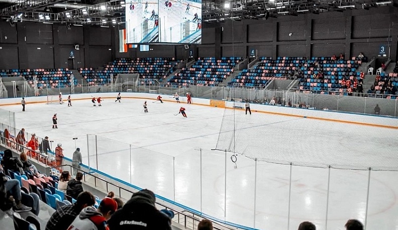 В Калужской области появится юниорская хоккейная команда