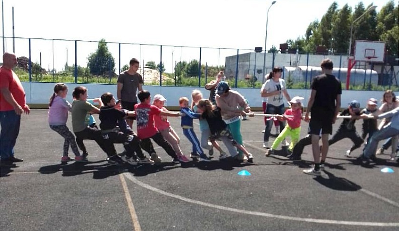 С олимпийским настроем