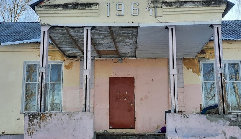 В Калужской области продолжают капитально ремонтировать сельские культурные объекты