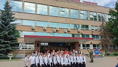 Кондровские школьники и педагоги побывали в МИФИ, где стали участниками круглого стола
