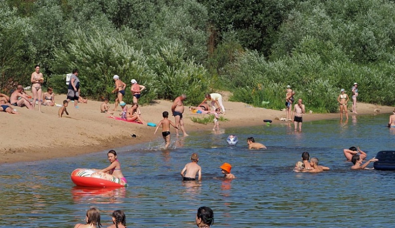 В 2022 году в Калужской области утонули семь человек