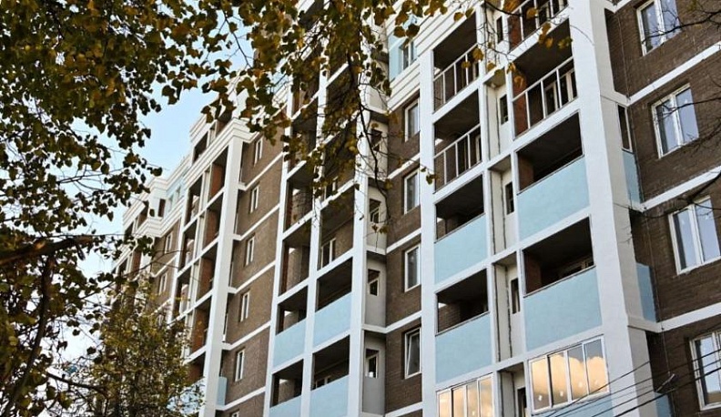 В Калужской области планируют расселить аварийные дома до конца 2023 года