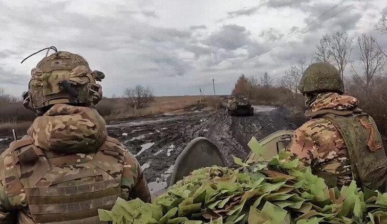 Копим силы, идём вперёд