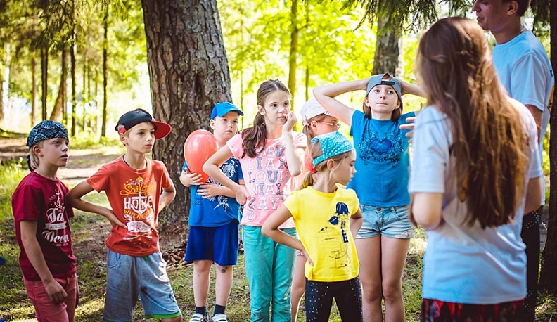 Весной 2021 года в Калужской области бесплатно отдохнут около 700 детей