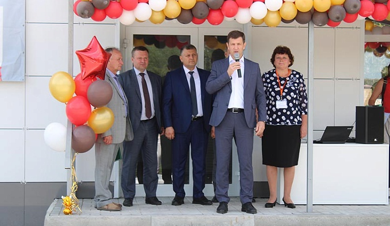 В Ферзикове открылся новый центр «Мои документы»