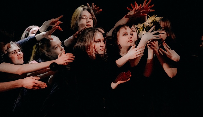 В Калуге в четверг состоится пластический спектакль «Ромео и Джульетта»