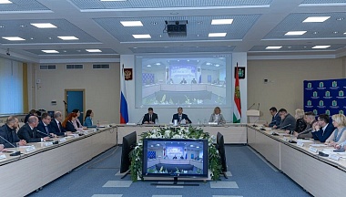 Калужская область по цифровизации сельского хозяйства в числе лидеров ЦФО