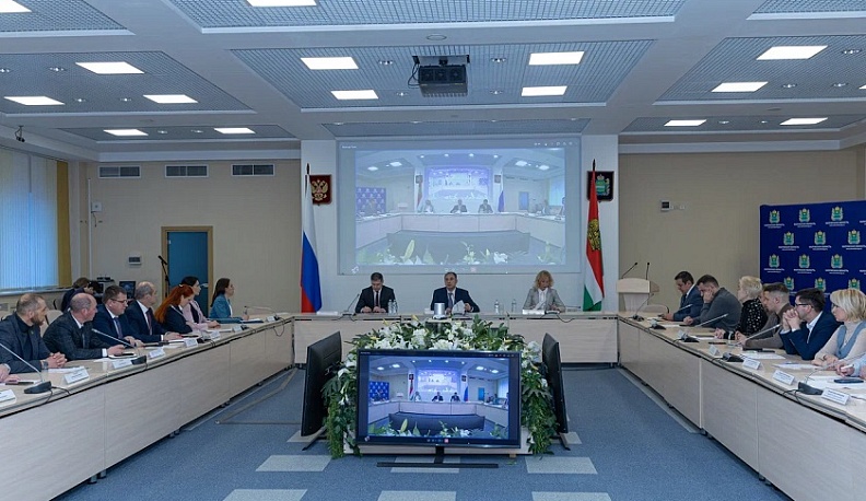 Калужская область по цифровизации сельского хозяйства в числе лидеров ЦФО