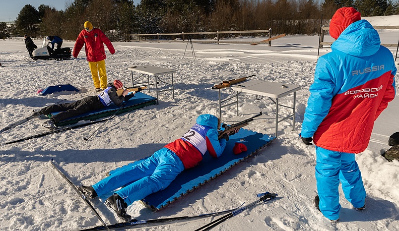 Только снег, спорт и никакой политики