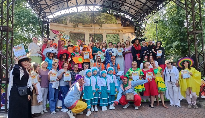 Калужане смогли попробовать необычное варенье 