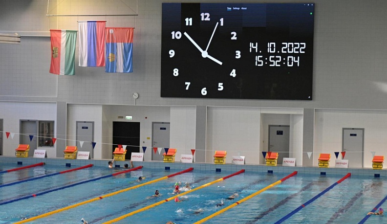 В 2025 году в Козельске начнется строительство бассейна