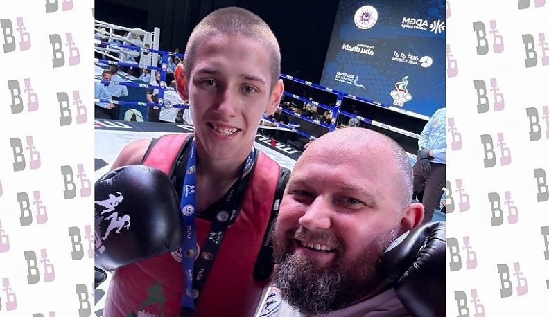 Калужанин стал победителем Первенства мира по Муай Тай