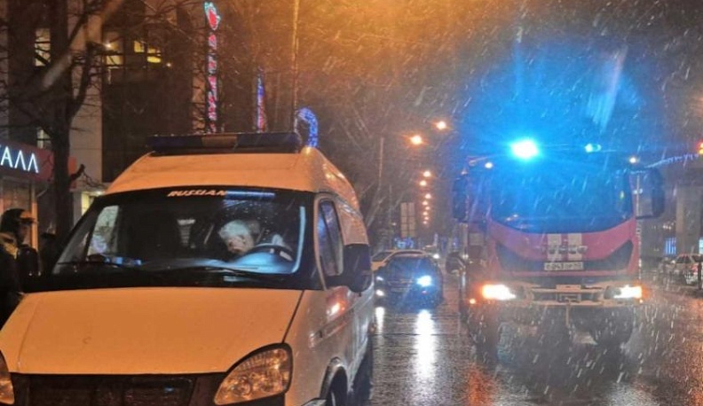 На центральных улицах Калуги за прошлый вечер сбили двух пешеходов