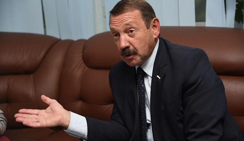 «Нужно продолжать двигаться вперед»