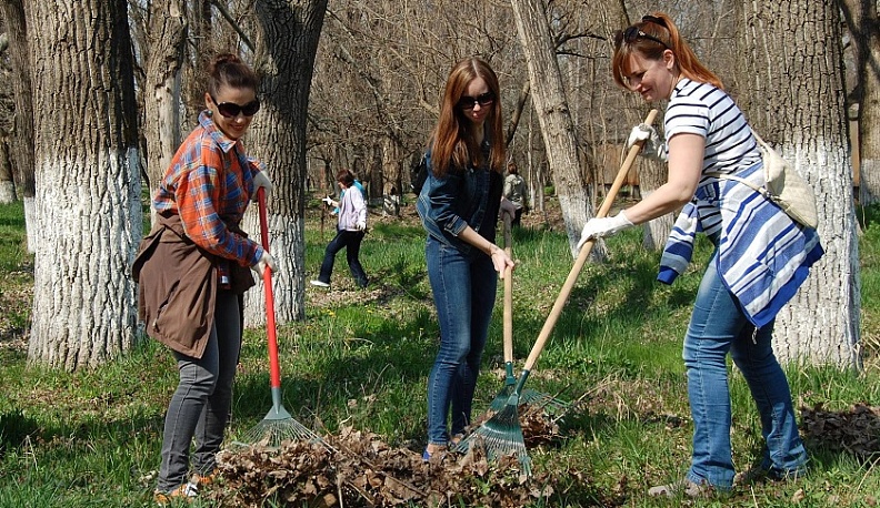 В национальном парке «Угра» пройдет субботник