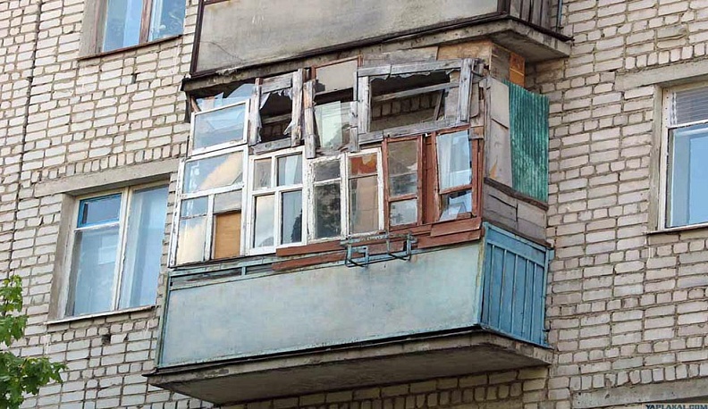 Фасад –  это святое