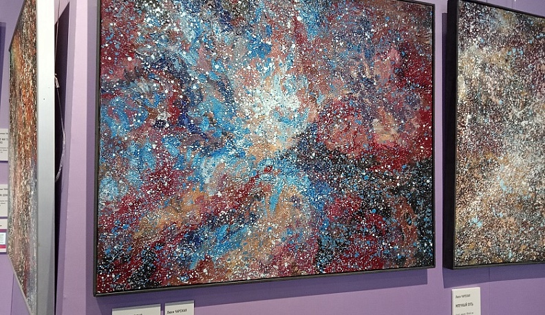 Калужане узнали, как рождается новое искусство