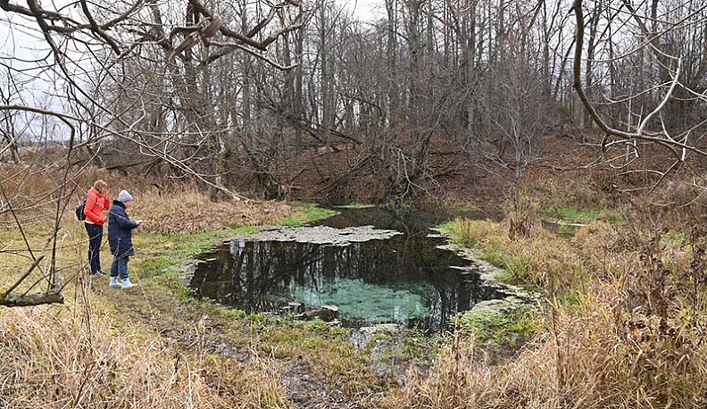 К бирюзе через глину