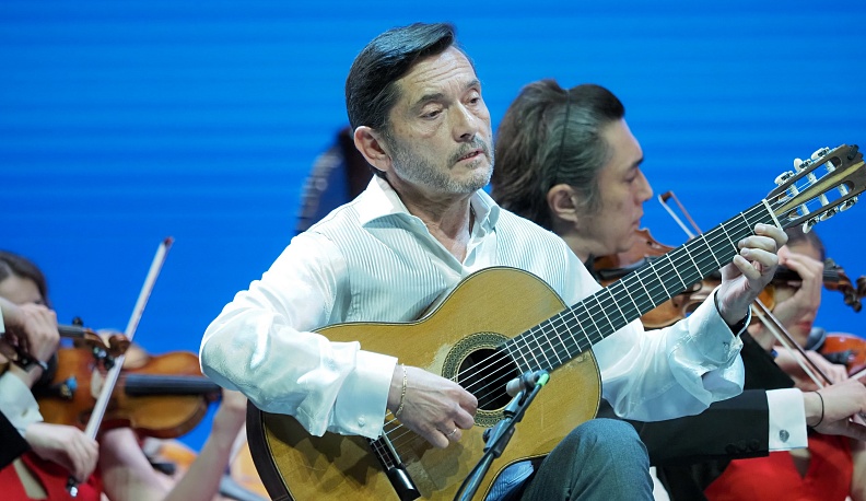 В Калуге открылся международный фестиваль «Мир гитары»