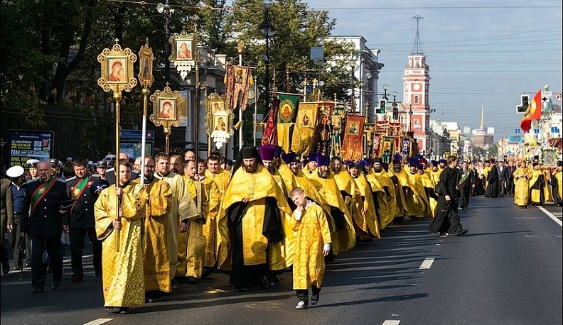 В день 650-летия Калуги в городе пройдет Крестный ход