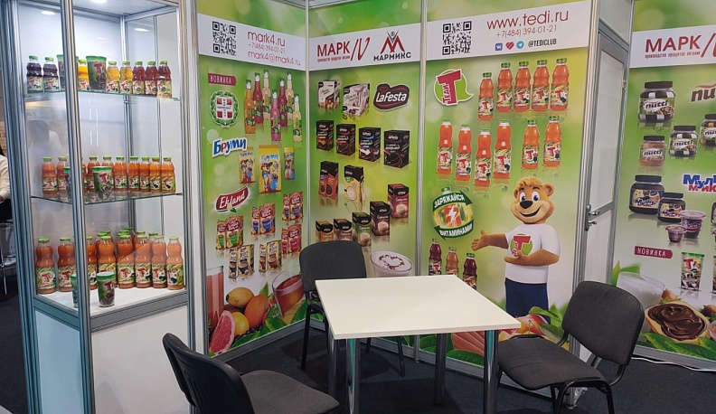 Благодаря нацпроектам калужские производители примут участие в крупных выставках в Москве