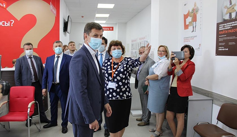 В Ферзикове открылся новый центр «Мои документы»