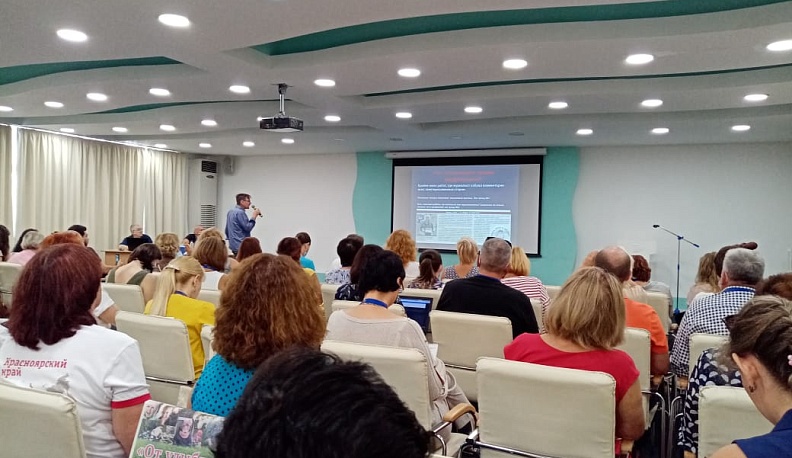 Работы калужских журналистов вызвали интерес у коллег