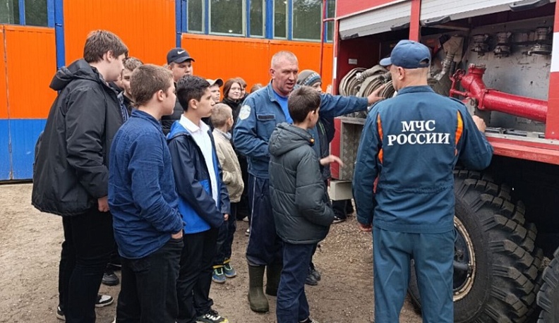 Более 10 тысяч калужских школьников приняли участие в профтурах