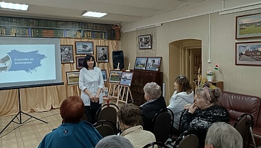 В Кондрове жители будут встречаться с врачами в библиотеке