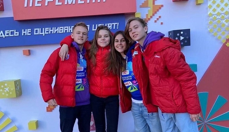 Шесть школьников из Калужской области вошли в число победителей «Большой перемены»