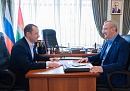 Сюжет об Александре Шляпникове показали на «Первом канале»