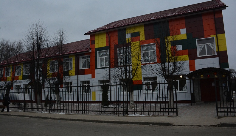 В Малоярославецком районе капитально ремонтируют детские школы искусств