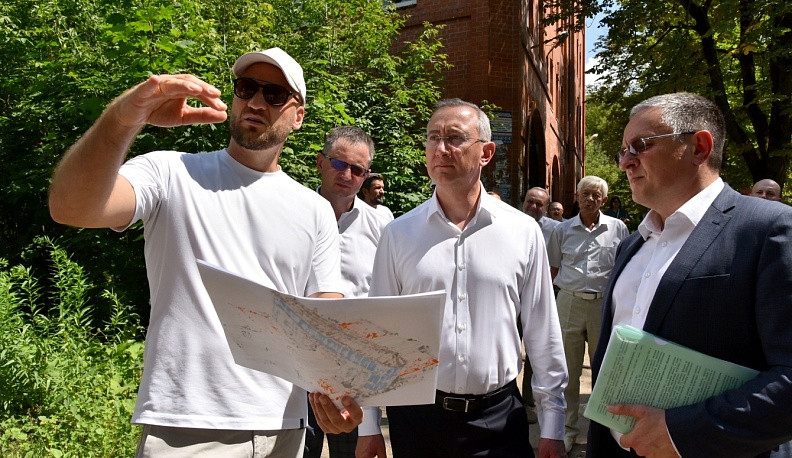 Прирастаем жилыми метрами