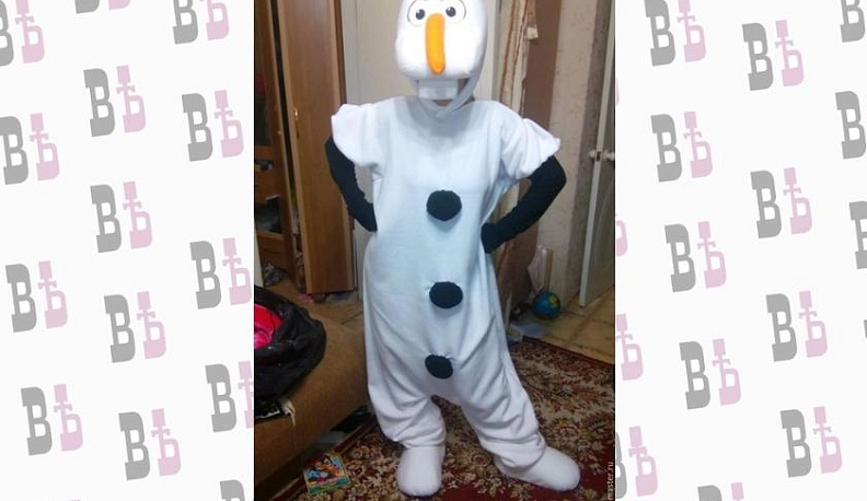 Калужан приглашают принять участие в конкурсе-параде снеговиков