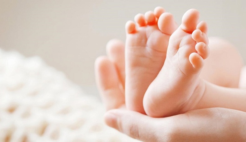 В Калуге за неделю родились 103 малыша