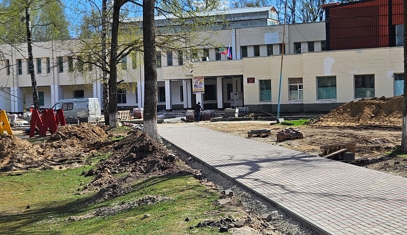 На финишной прямой