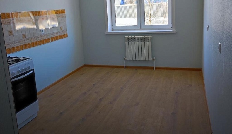 Для детей-сирот приобрели 17 квартир в новостройках Калужской области