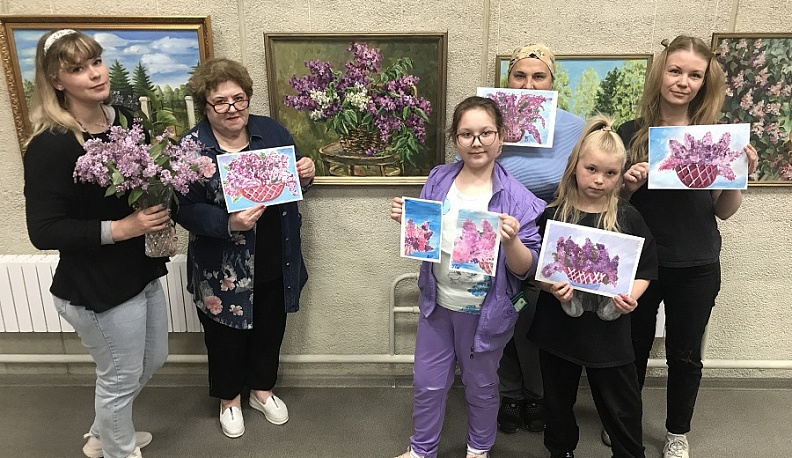 Фестиваль «Дни сирени» прошел в Обнинске