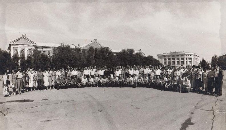 Мы жили на Байконуре: воспоминания к юбилею первого полета человека в космос