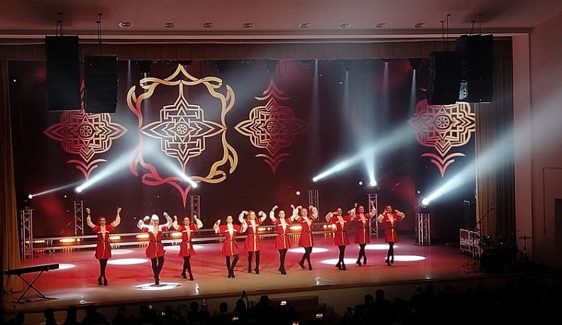 В КГУ имени К. Э. Циолковского выбрали самую лучшую студентку