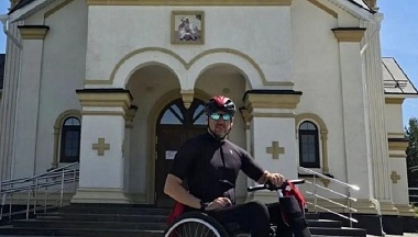 На Кубке России по спорту лиц с ПОДа калужский велосипедист завоевал второе место