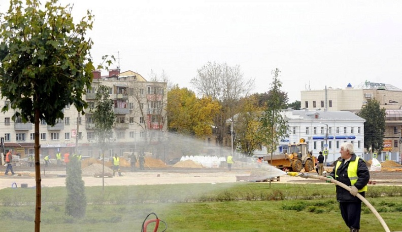 В регионе продолжат формировать комфортную городскую среду