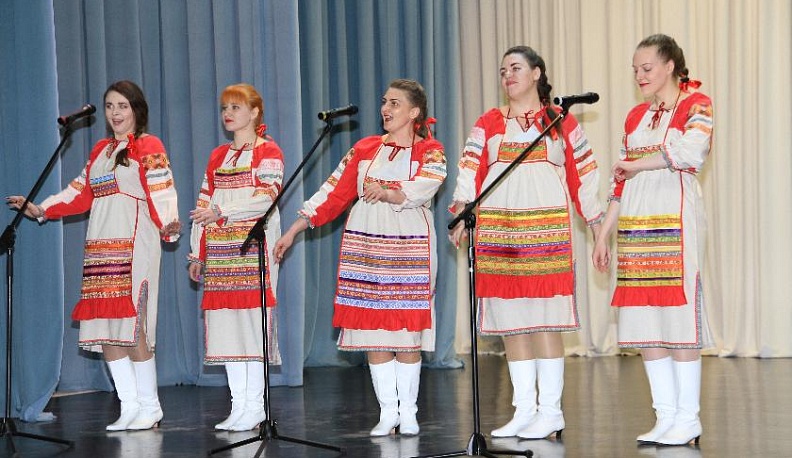 День звонких голос