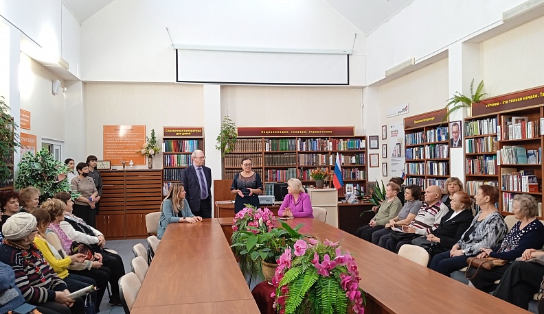 В Калуге чествовали лучших садоводов и огородников с ограничениями по здоровью