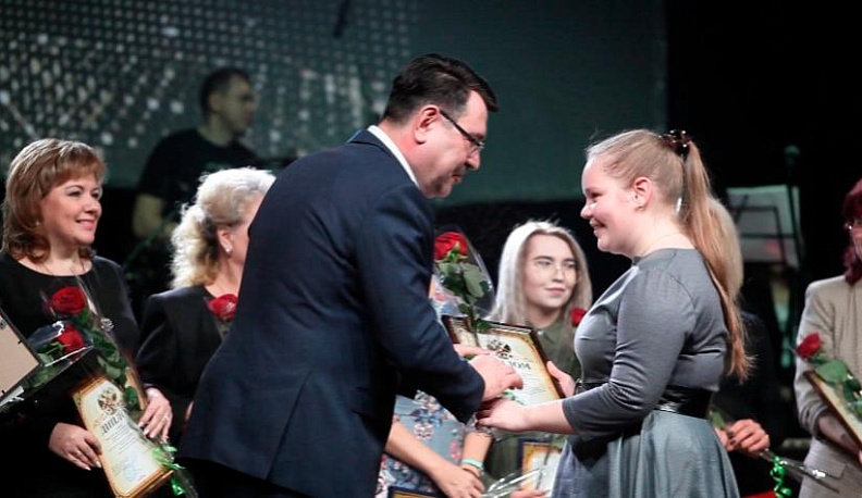 На "Балу прессы" калужских журналистов поздравили с Днем печати