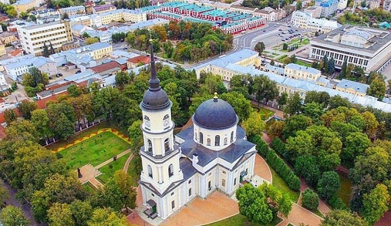 Милая, ты такая разная!