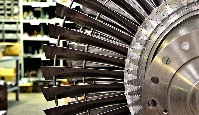 Калужский завод изготовит турбину для атомного реактора